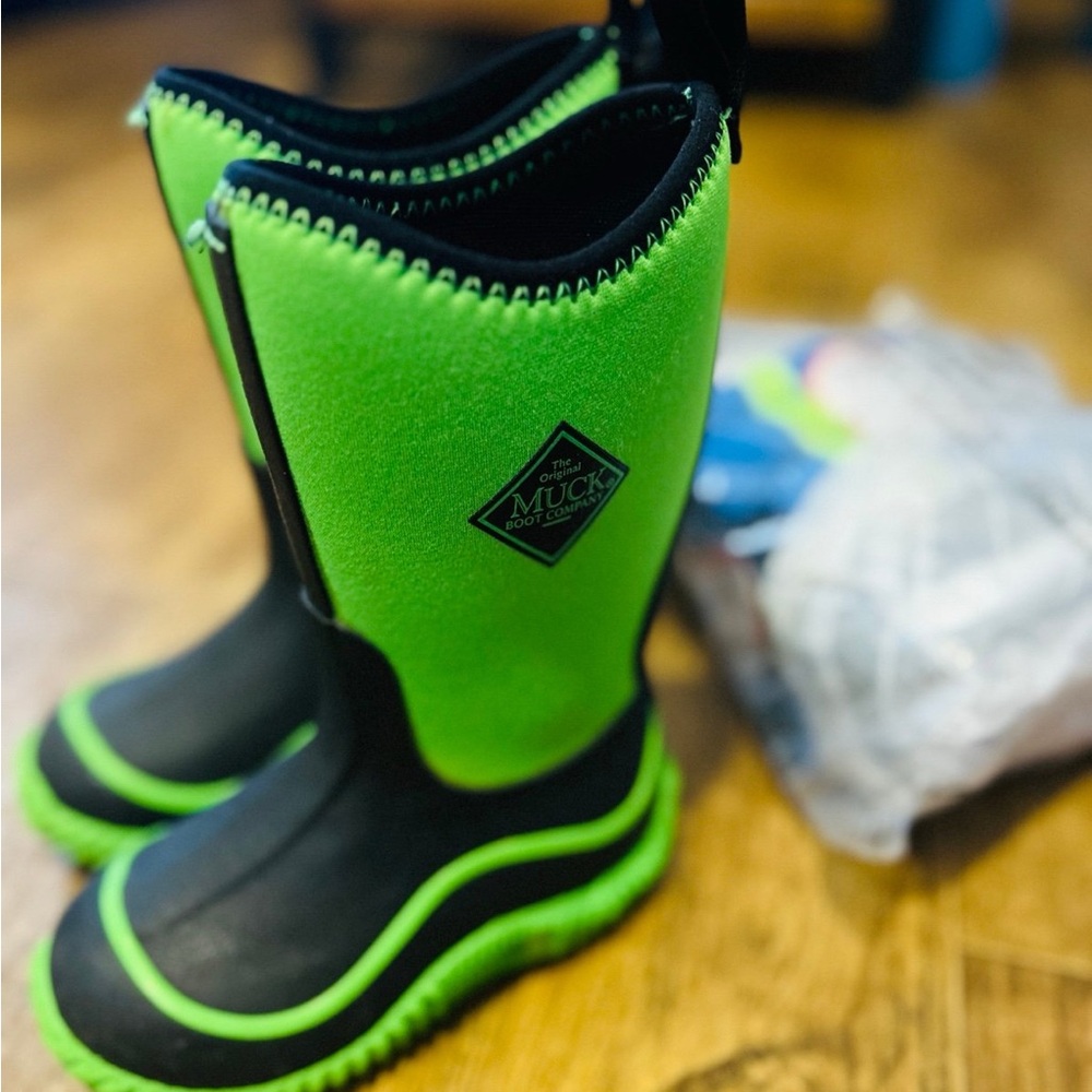 Toddler Muck Boots